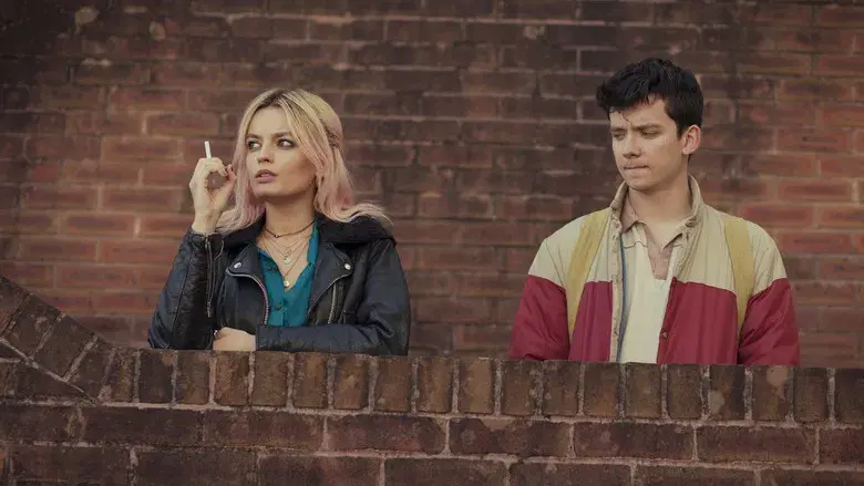 Sex Education - Fondo