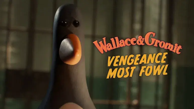 Wallace y Gromit: La venganza se sirve con plumas - Fondo