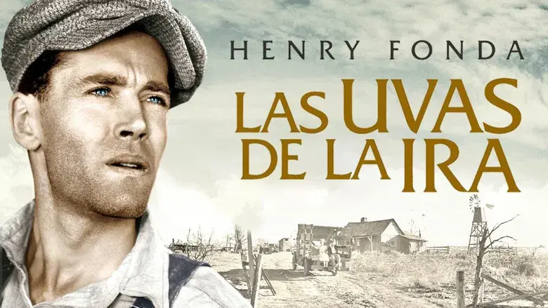 Las uvas de la ira - Fondo