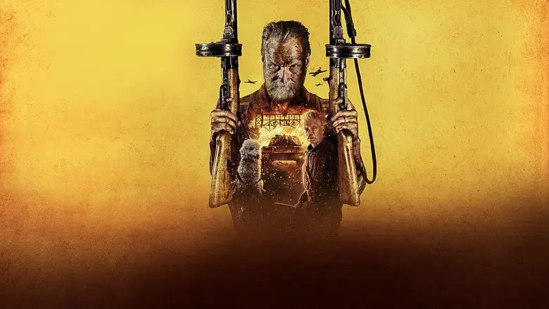 Sisu: Camino a la venganza - Fondo