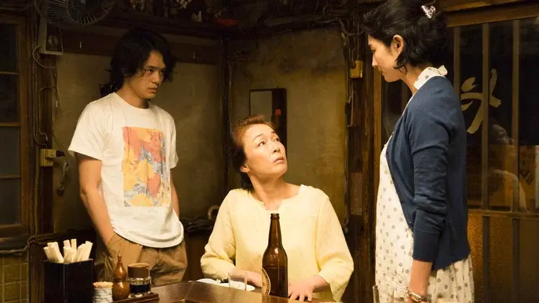 Midnight Diner 2 - Fondo