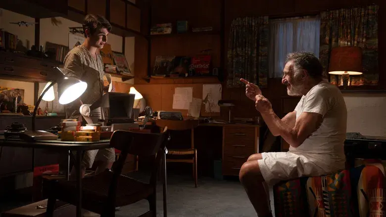 Los Fabelman - Fondo