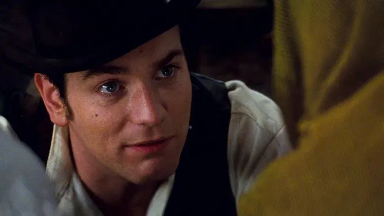 Moulin Rouge - Fondo