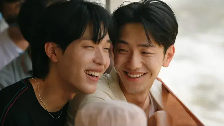 Love in the Big City - Fondo