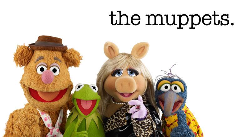 Los Muppets - Fondo