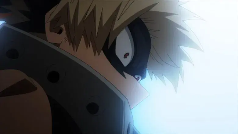 El ascenso de Katsuki Bakugo