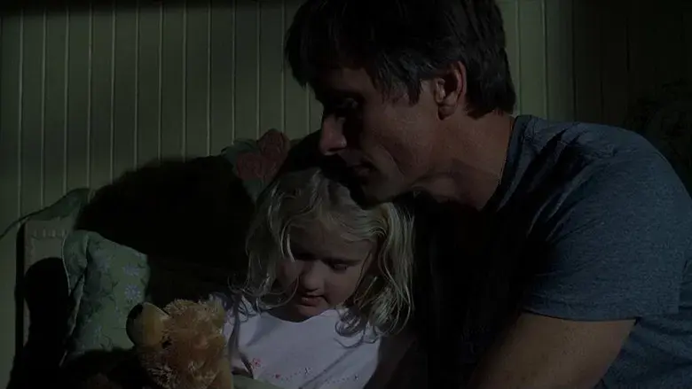 Una historia de violencia - Fondo