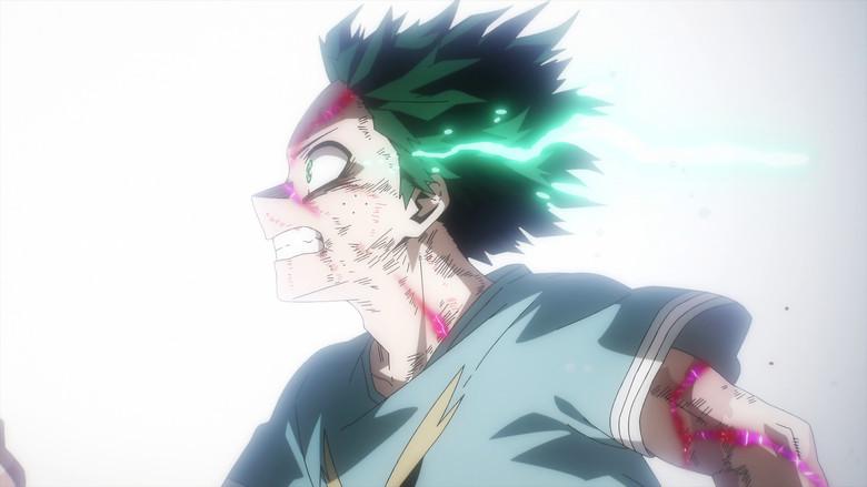 My Hero Academia - Fondo