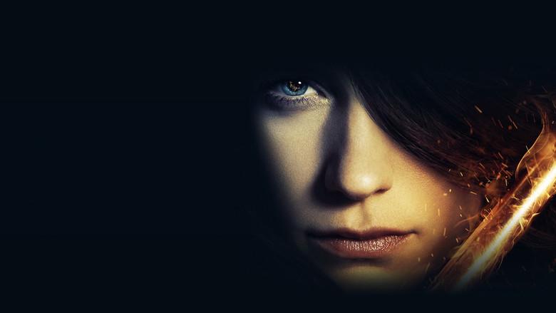 Wynonna Earp - Fondo