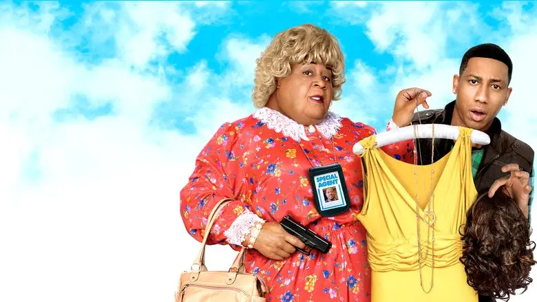 Esta abuela es mi padre - Fondo