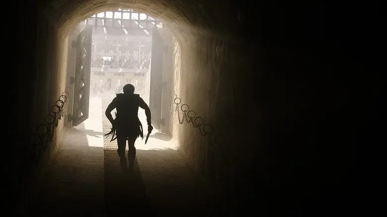 Gladiator II - Fondo