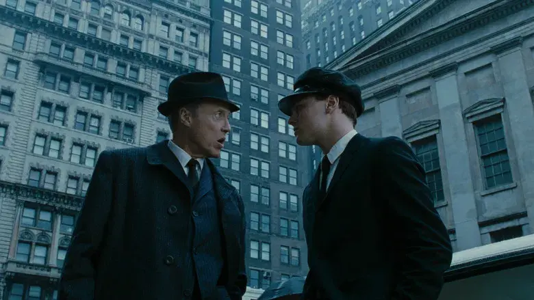 Atrápame si puedes - Fondo