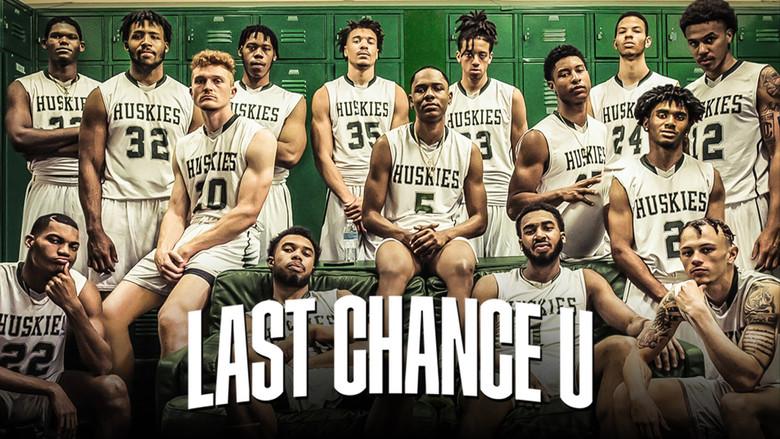Last Chance U: Baloncesto - Fondo