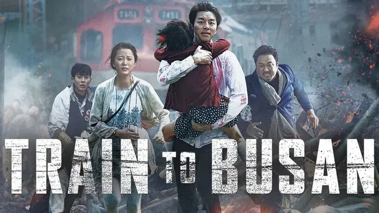 Train to Busan - Fondo