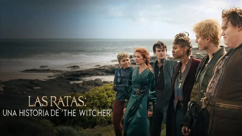Las Ratas: Una historia de 'The Witcher' - Fondo