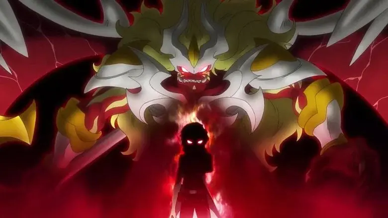 Beyblade Burst - Fondo