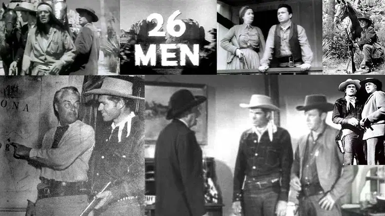 26 Men - Fondo