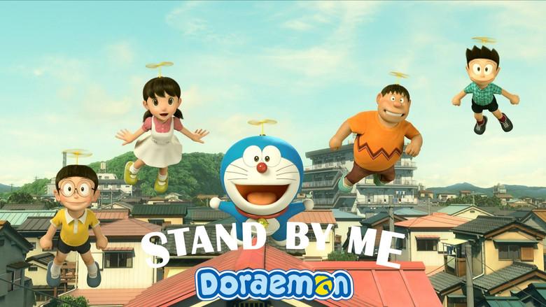 Stand by Me Doraemon - Fondo
