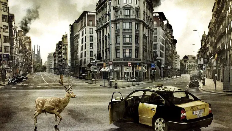 Los últimos días - Fondo