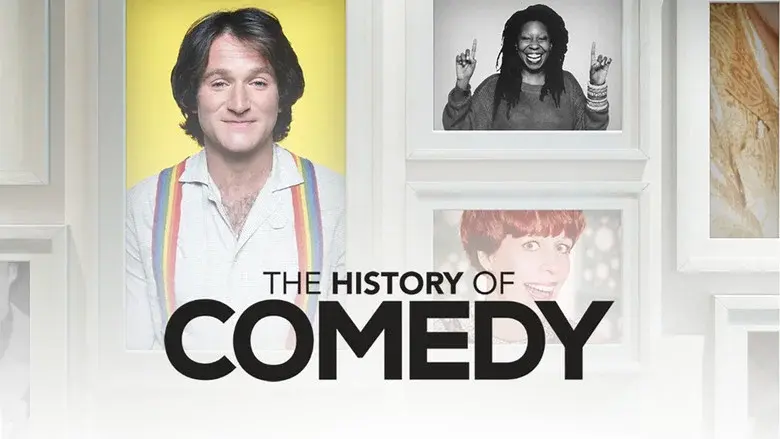 The History of Comedy - Fondo
