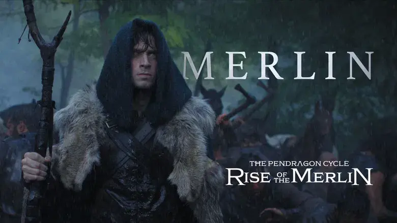 The Pendragon Cycle: Rise of the Merlin - Fondo