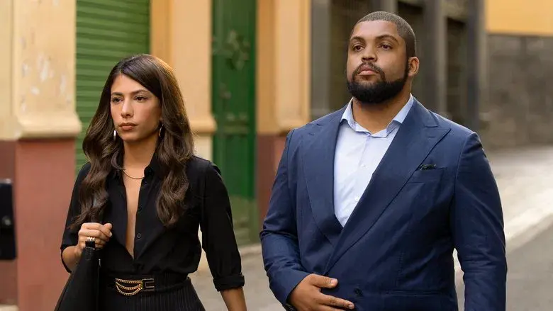 Juego de ladrones 2: Pantera - Fondo