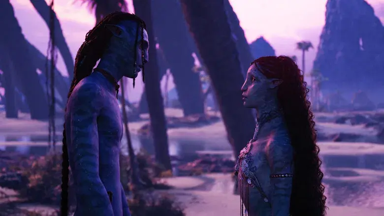 Avatar: El sentido del agua - Fondo