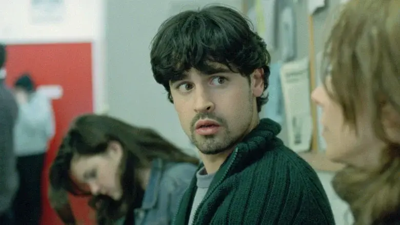 En la cumbre - Fondo