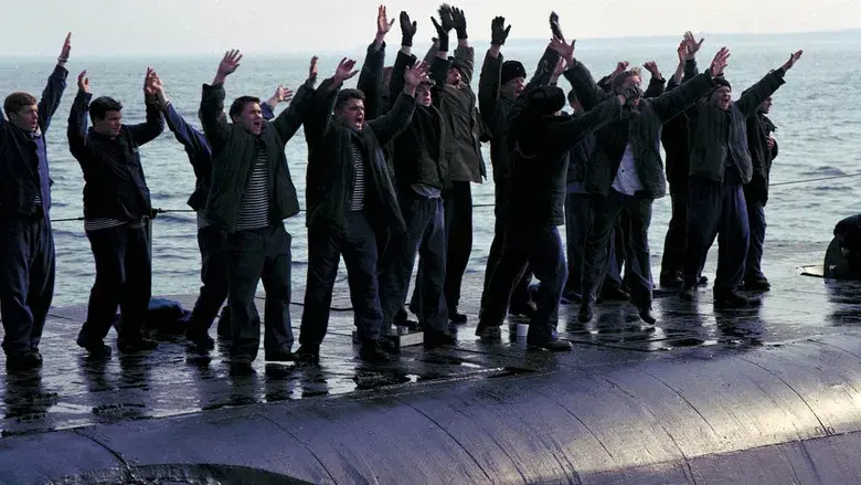 K-19: The Widowmaker - Fondo