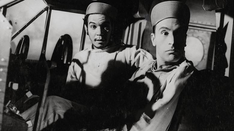 ¡A Volar Joven! - Fondo