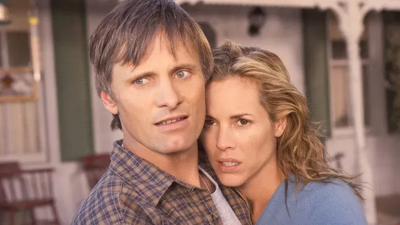 Una historia de violencia - Fondo