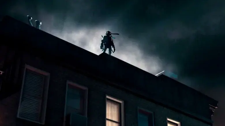 TMNT: Tortugas Ninja Jóvenes Mutantes - Fondo