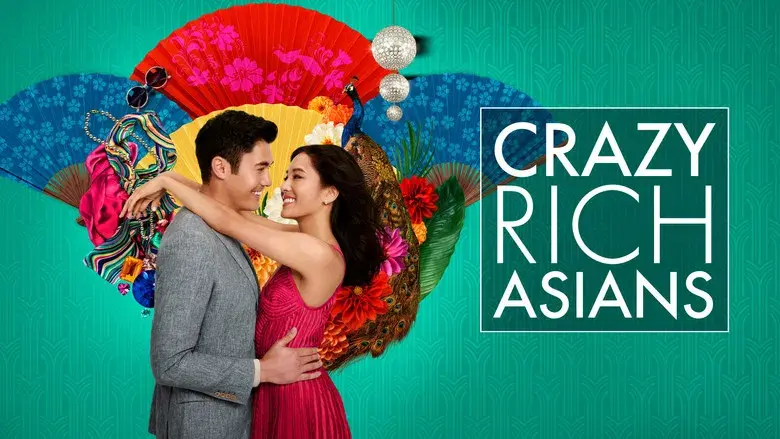 Crazy Rich Asians - Fondo
