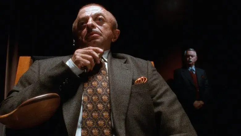 Mulholland Drive - Fondo