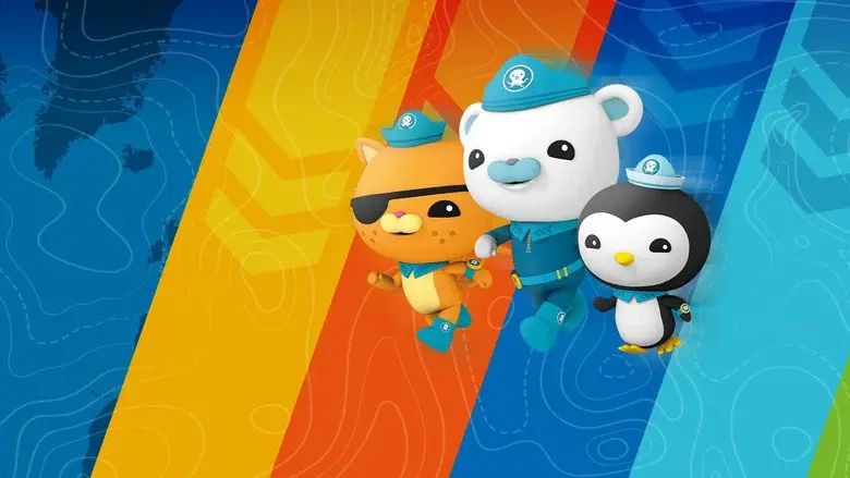 Los Octonautas - Fondo