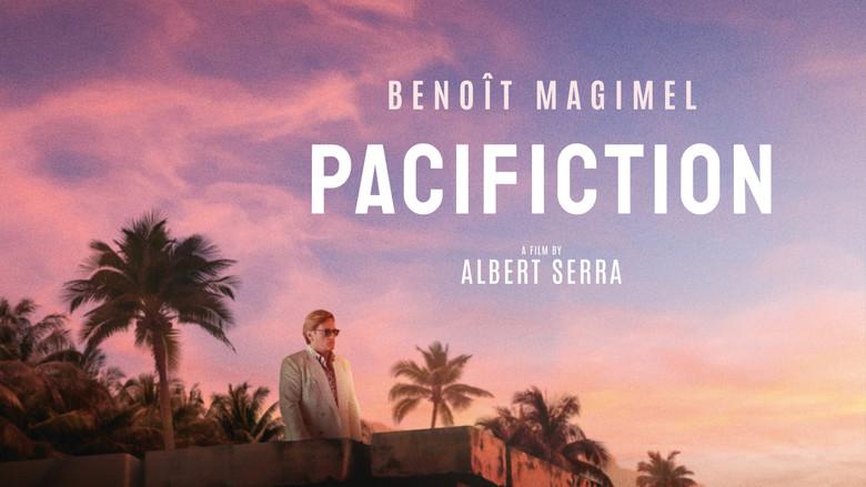 Pacifiction - Tourment sur les îles - Fondo