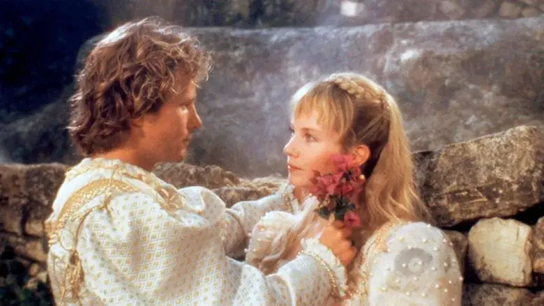 Beauty and the Beast - Fondo