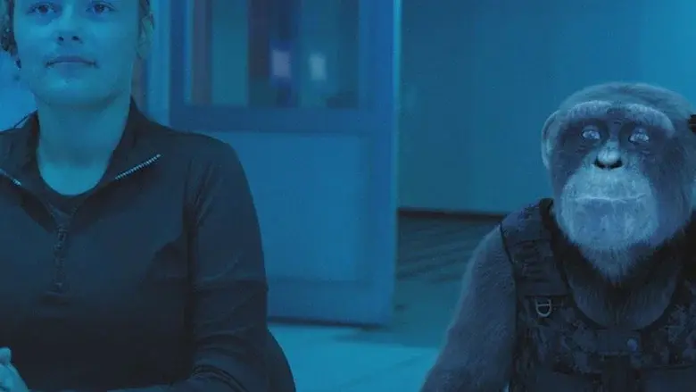 Agente Secreto Simio - Fondo