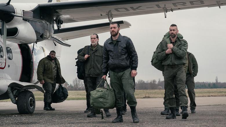 Tyler Rake 2 - Fondo