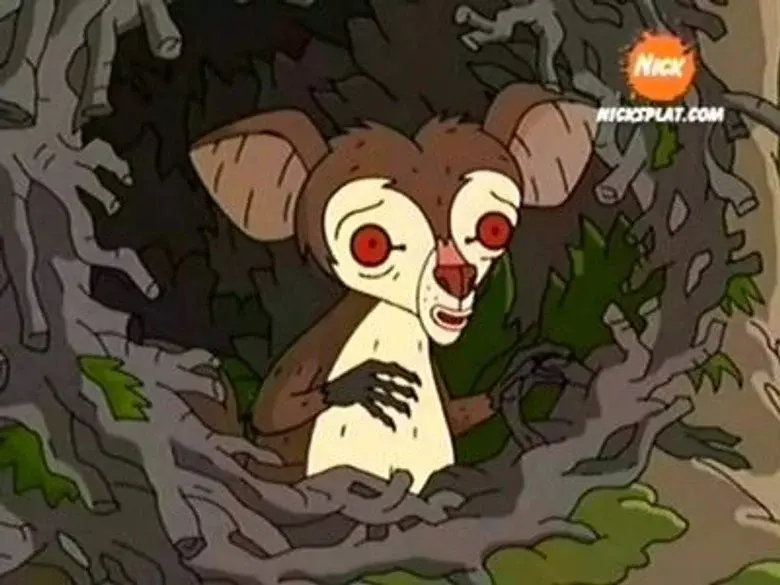 La suerte del lémur