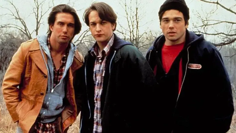 Cruzando el puente - Fondo