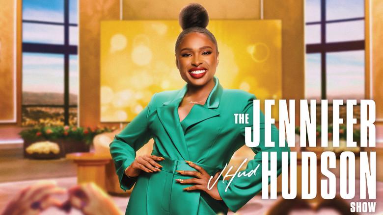 The Jennifer Hudson Show - Fondo