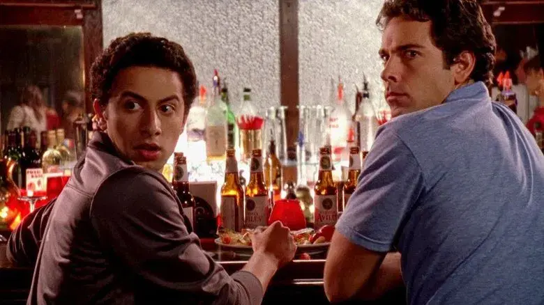 Chuck contra los nachos con guacamole