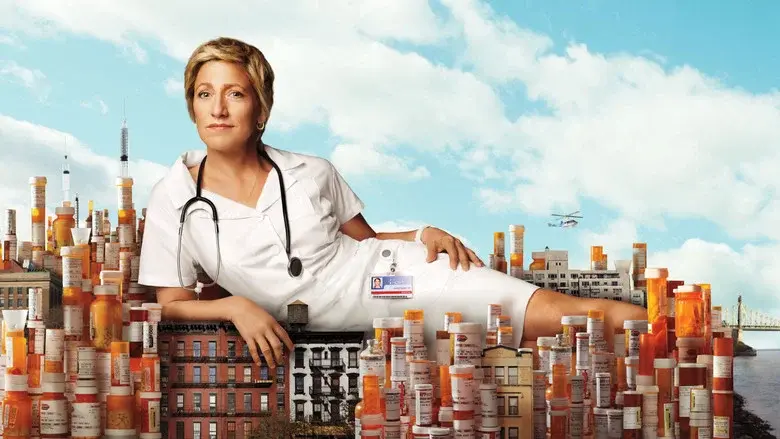 Nurse Jackie - Fondo