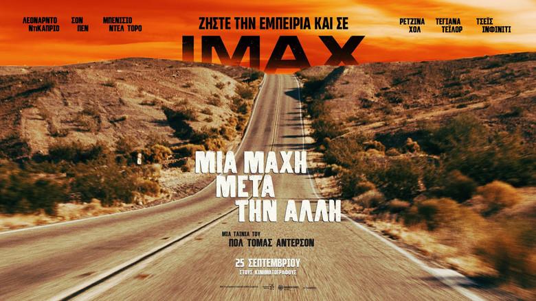 Una batalla tras otra - Fondo