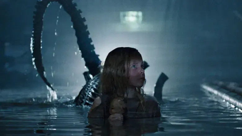 Aliens: El regreso - Fondo