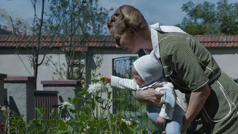 La zona de interés - Fondo
