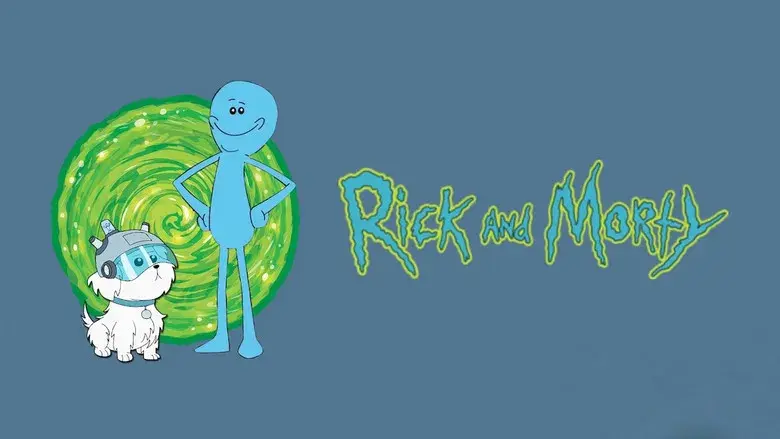 Rick y Morty - Fondo