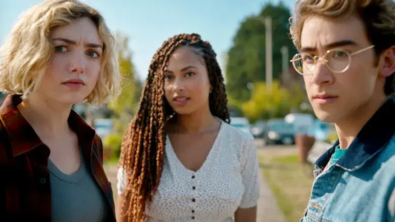 Espíritus en la escuela - Fondo