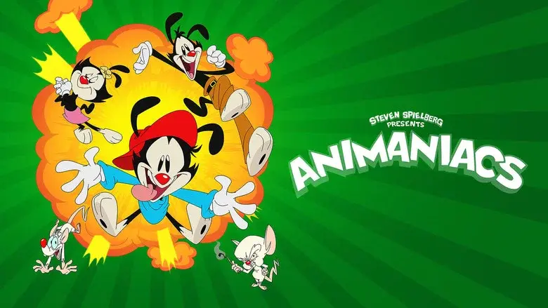 Animaniacs - Fondo